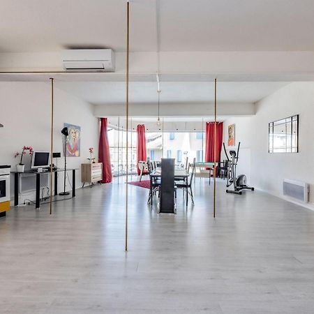 Loft Cosy - Hypercentre - Sauna - 200M2 - Wifi Graulhet Δωμάτιο φωτογραφία