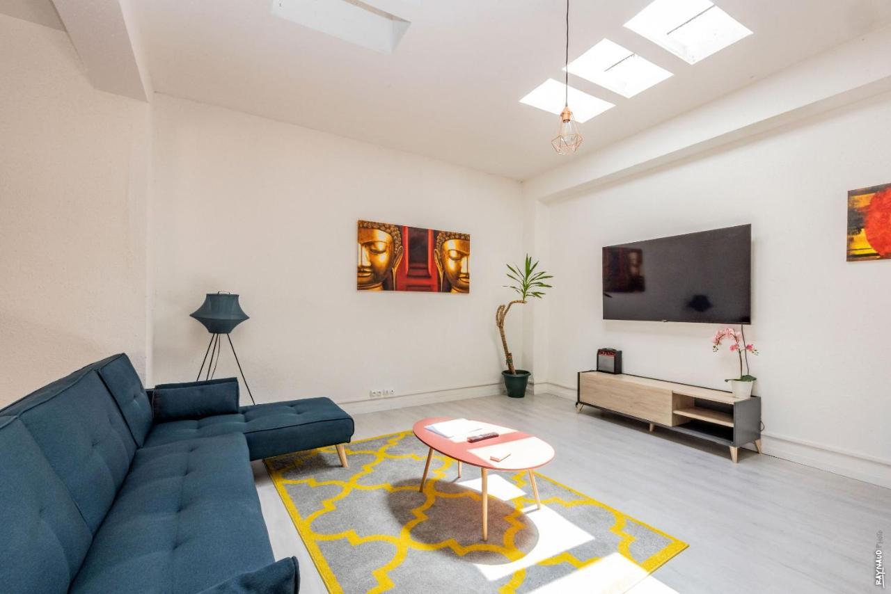 Loft Cosy - Hypercentre - Sauna - 200M2 - Wifi Graulhet Εξωτερικό φωτογραφία